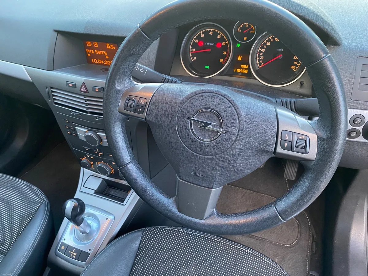 2007 OPEL ASTRA AUTOMATIC 115KMS TAXED NCTD - Image 3