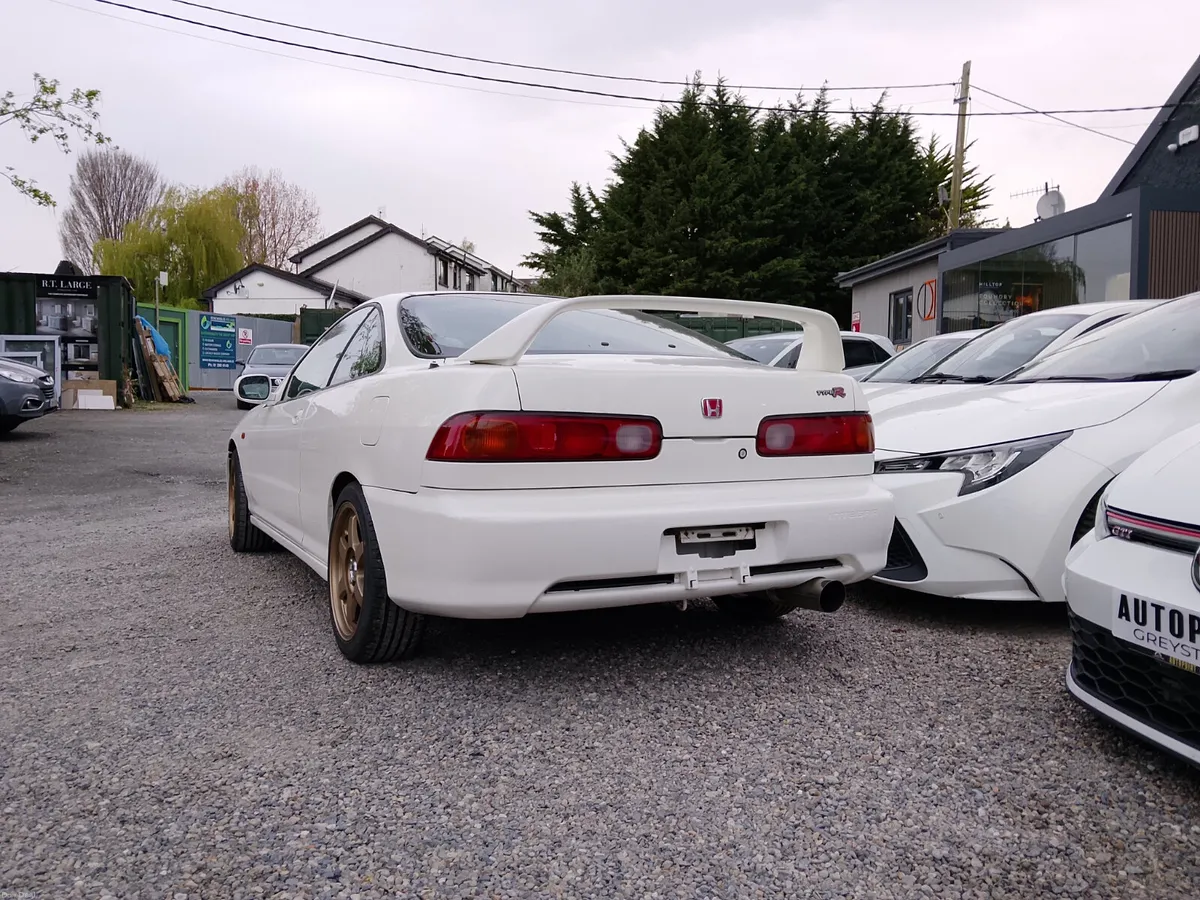 Honda Integra dc2 type R - Image 4