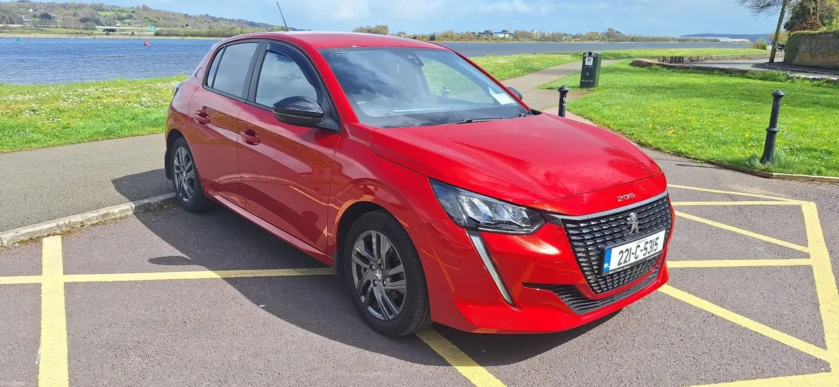2022 Peugeot 208 1.2CC - Image 1