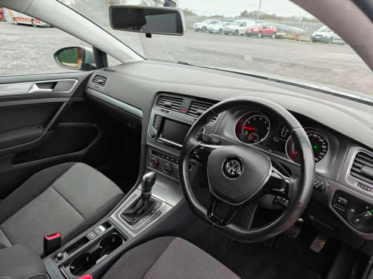 VW golf automatic 1.2 tsi petrol new nct - Image 4