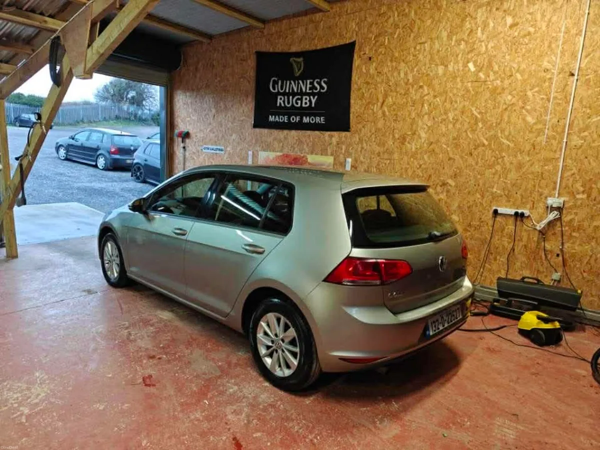 VW golf automatic 1.2 tsi petrol new nct - Image 2