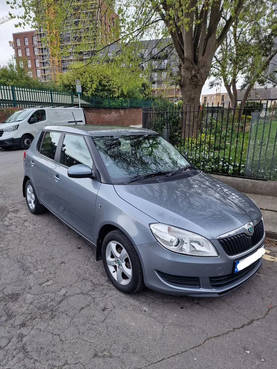 Skoda Fabia 2013 - Low Miles - Image 1