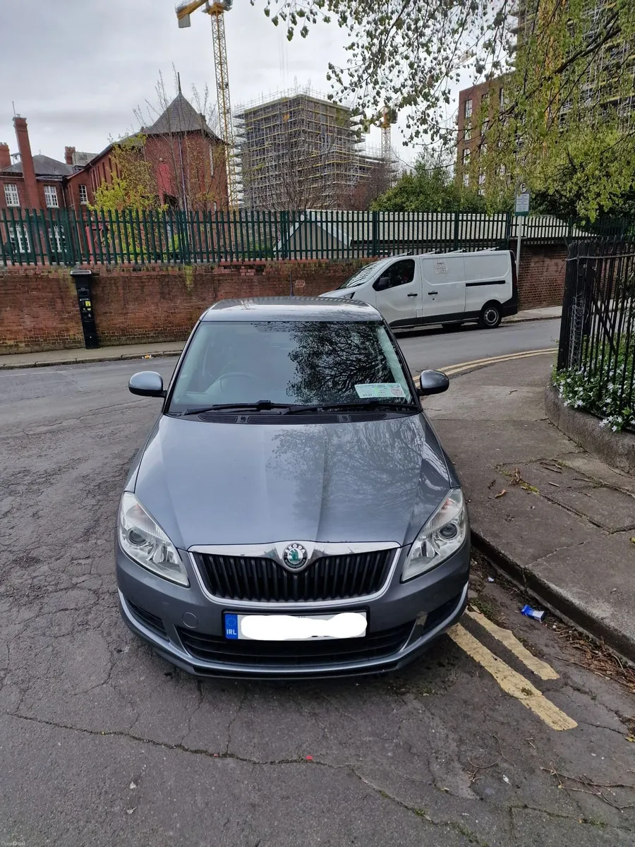 Skoda Fabia 2013 - Low Miles - Image 3