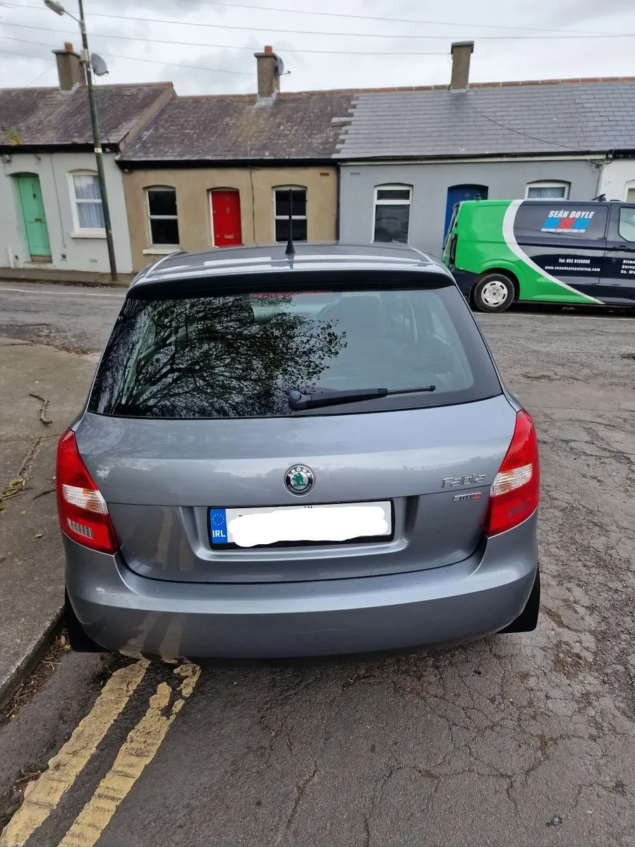 Skoda Fabia 2013 - Low Miles - Image 4