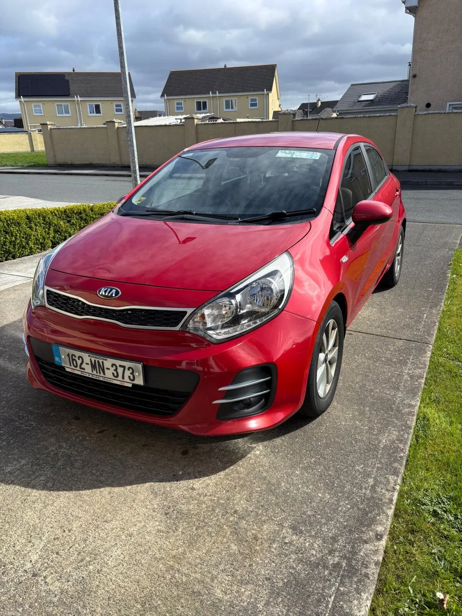 Kia Rio 2016 - Image 1