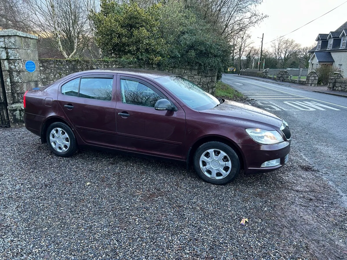 2010 skoda Octavia 1.6 tdi - Image 2