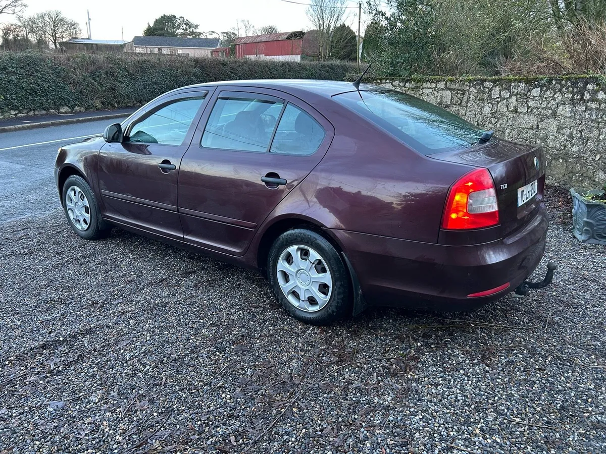 2010 skoda Octavia 1.6 tdi - Image 4