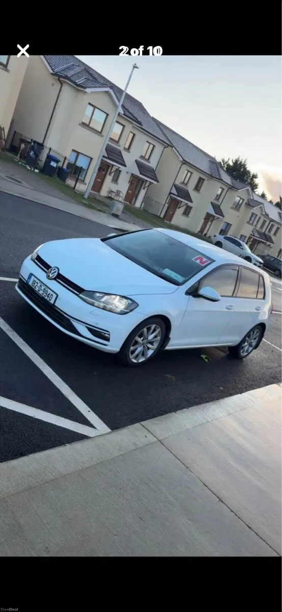 Volkswagen Golf 2018 - Image 3