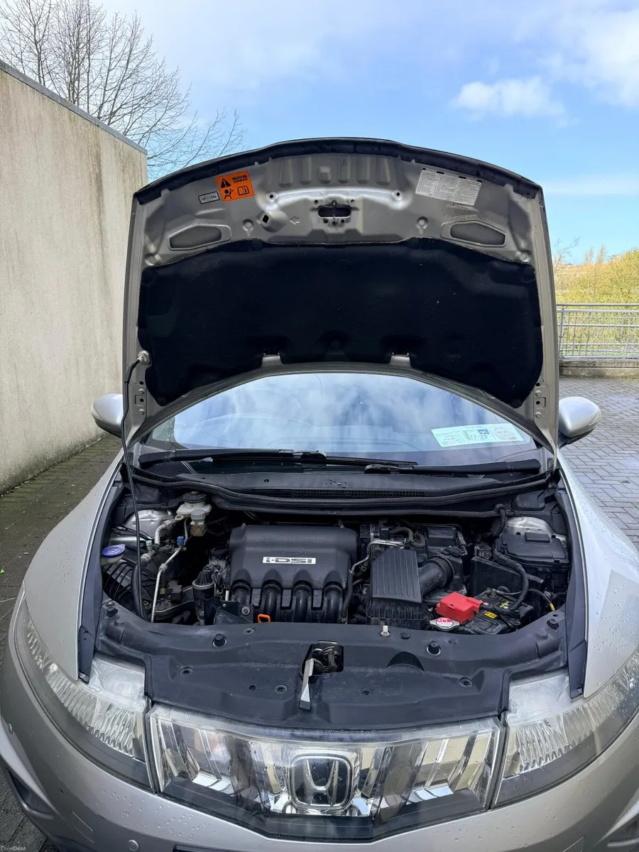 🔥 2007 Honda Civic 1.4 – 155k KM – NCT 11/26 - Image 3