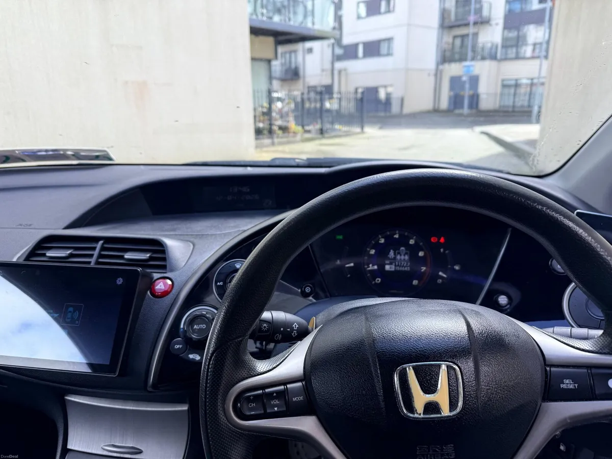 🔥 2007 Honda Civic 1.4 – 155k KM – NCT 11/26 - Image 2