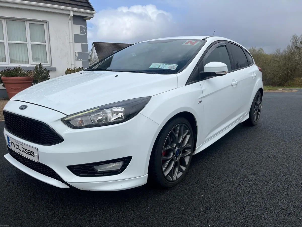 171 Ford Focus St Line - Image 2