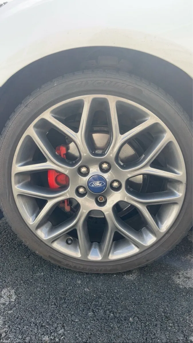 171 Ford Focus St Line - Image 4