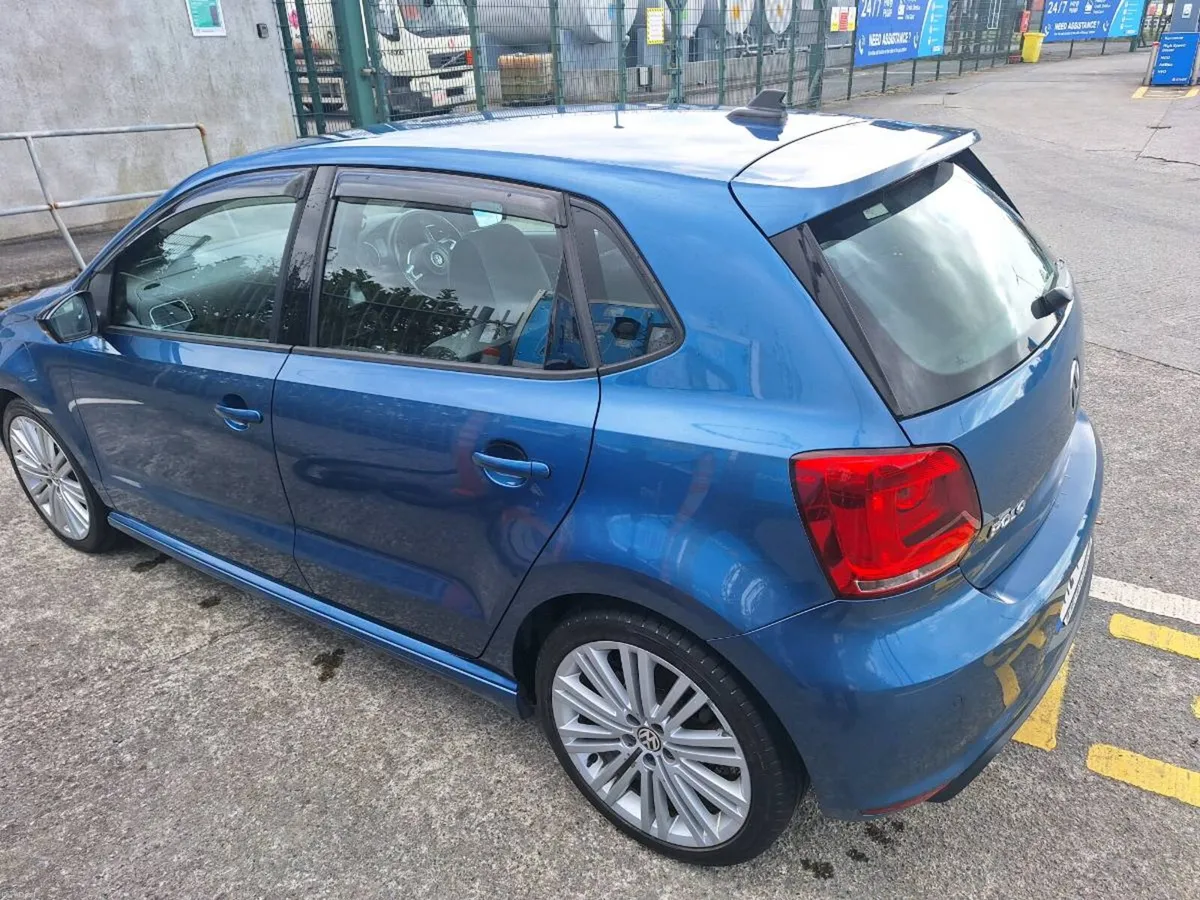 Vw Polo GT 1.4DSG - Image 4