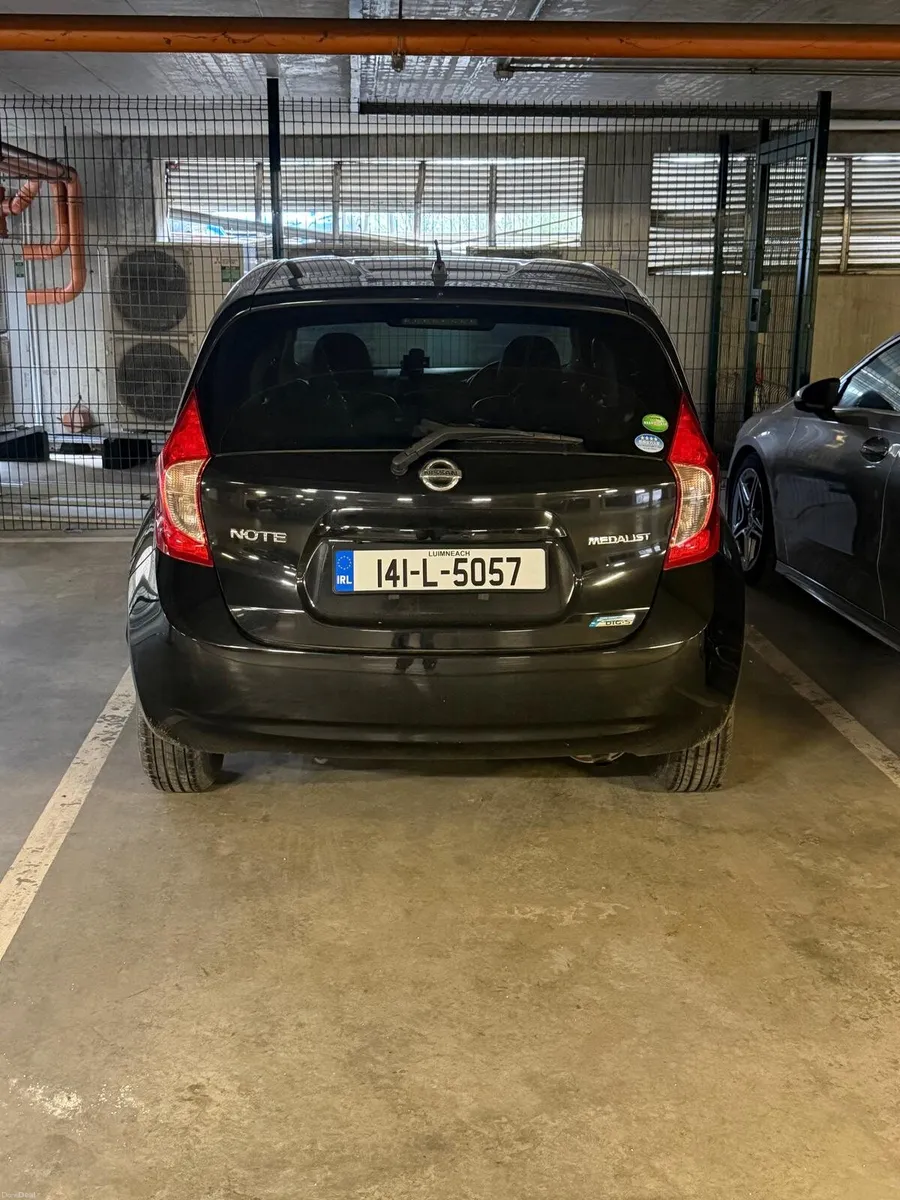 Nissan note 2014 1.2 - Image 2