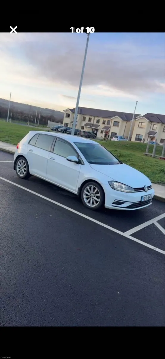 Volkswagen Golf 2018 - Image 1