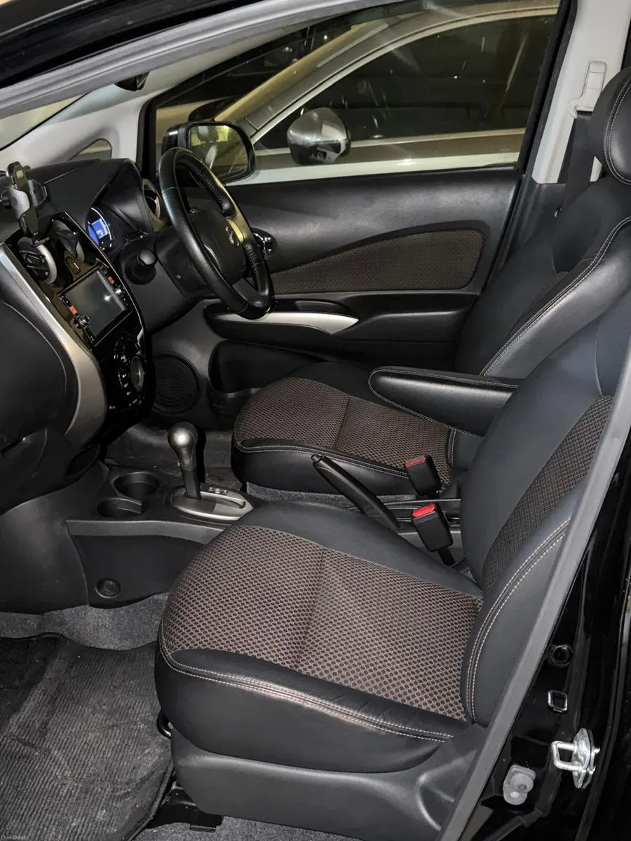 Nissan note 2014 1.2 - Image 4