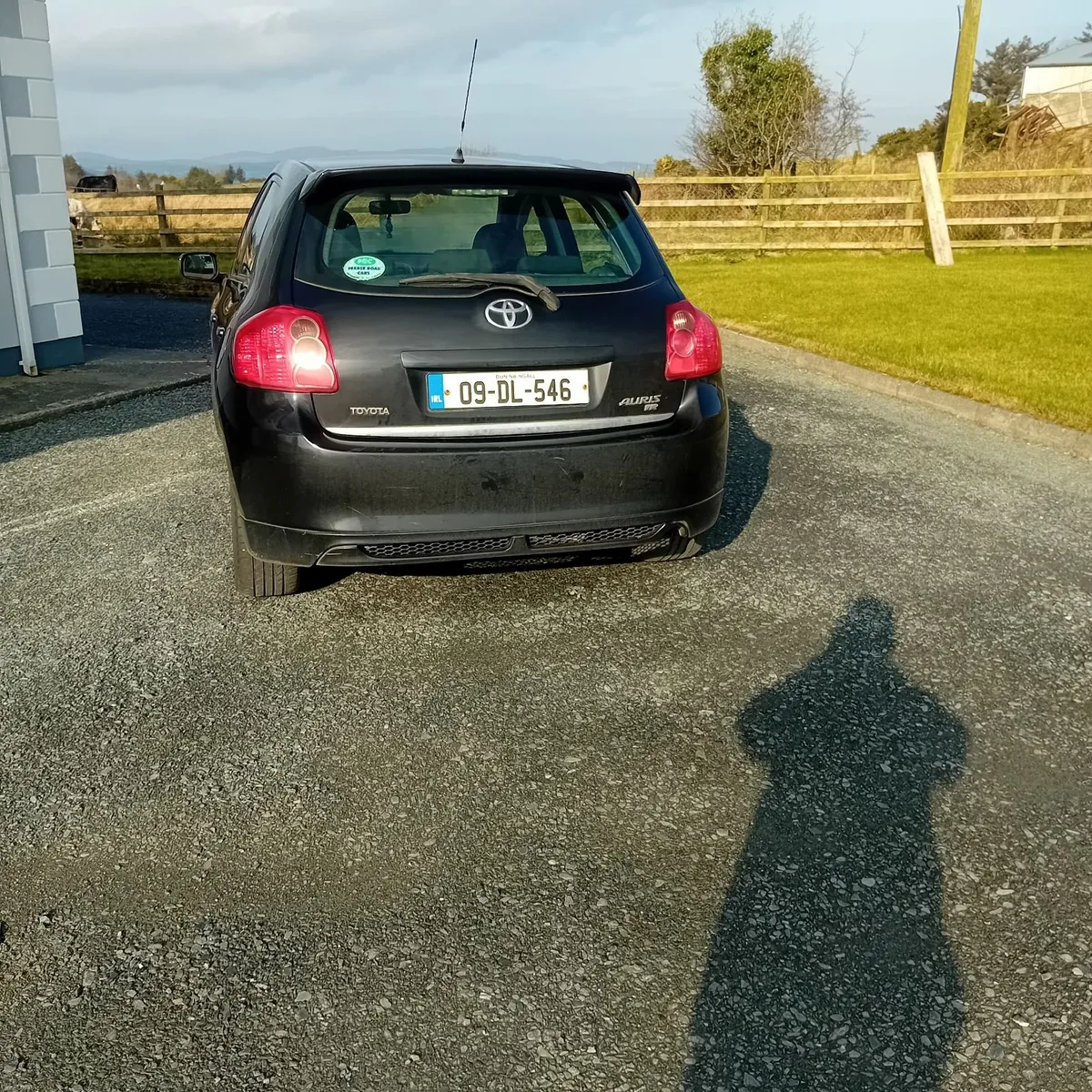 Toyota Auris 2009 - Image 1