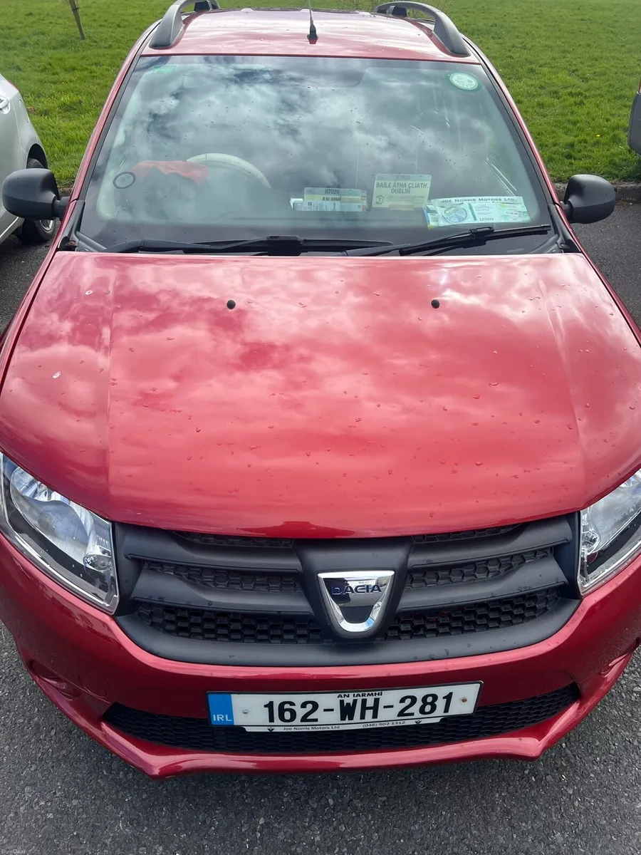 Skoda Logan MCV Taxi - Image 2