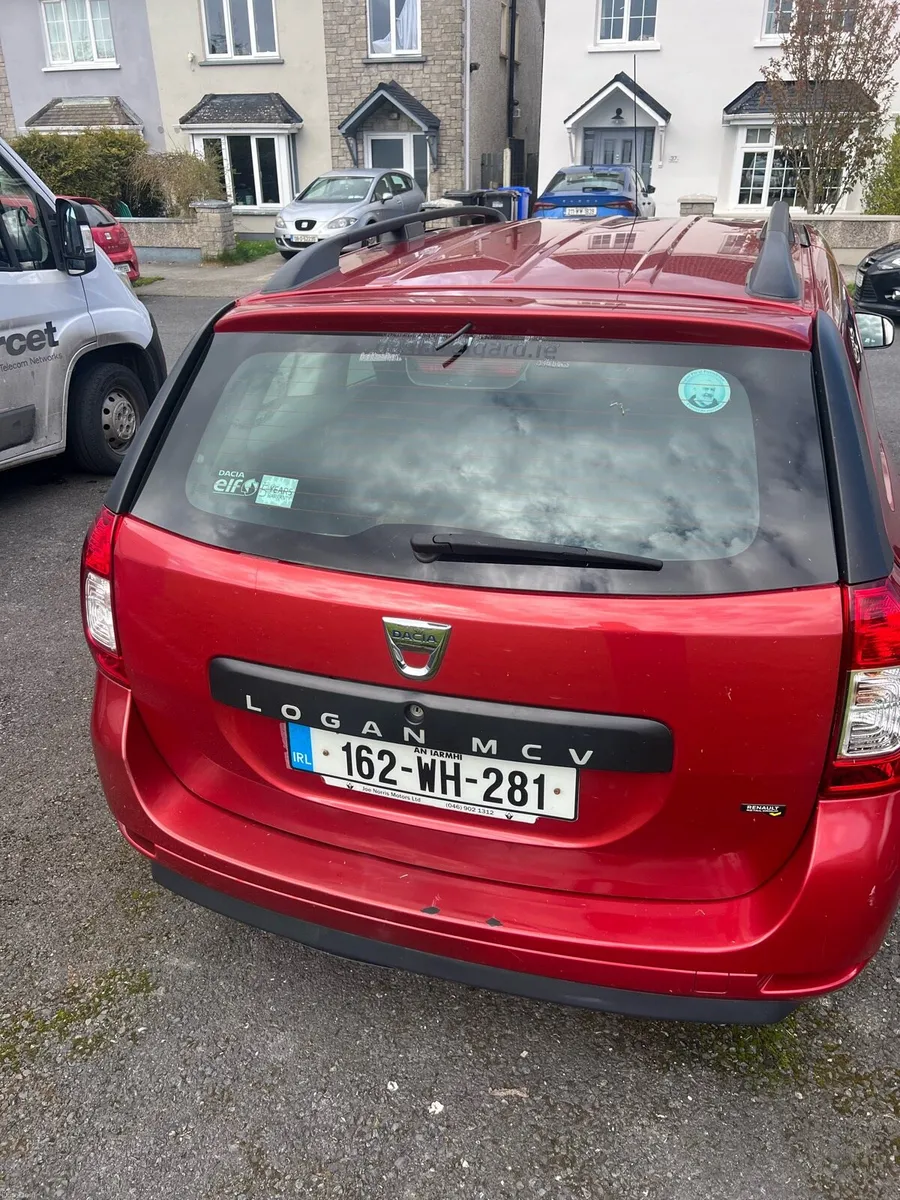 Skoda Logan MCV Taxi - Image 4