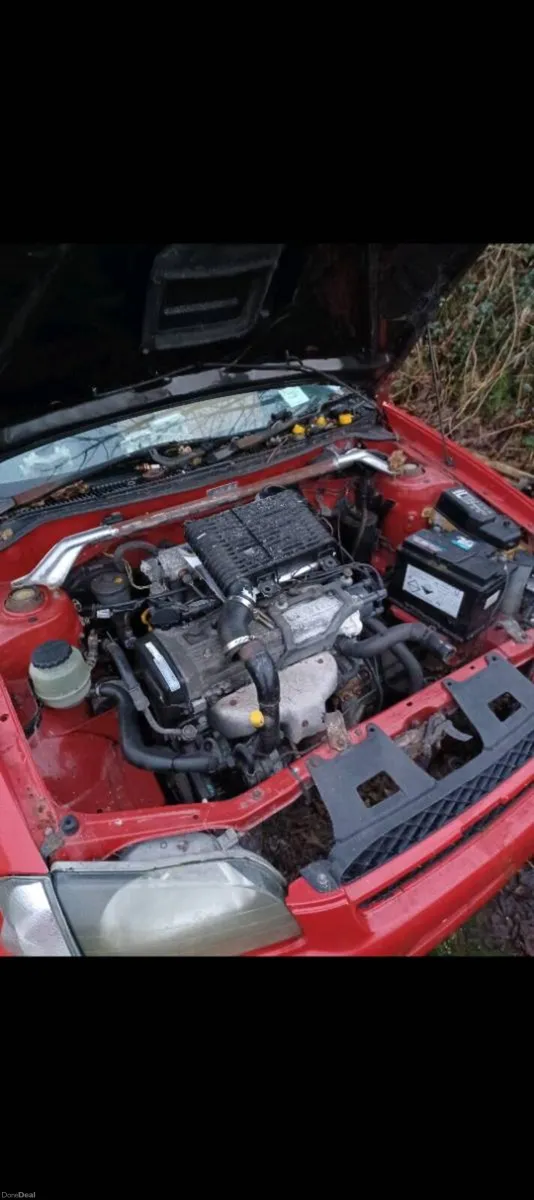 Toyota starlet - Image 3