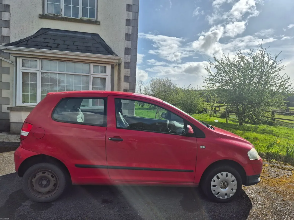 Volkswagen Fox 2007 - Image 1