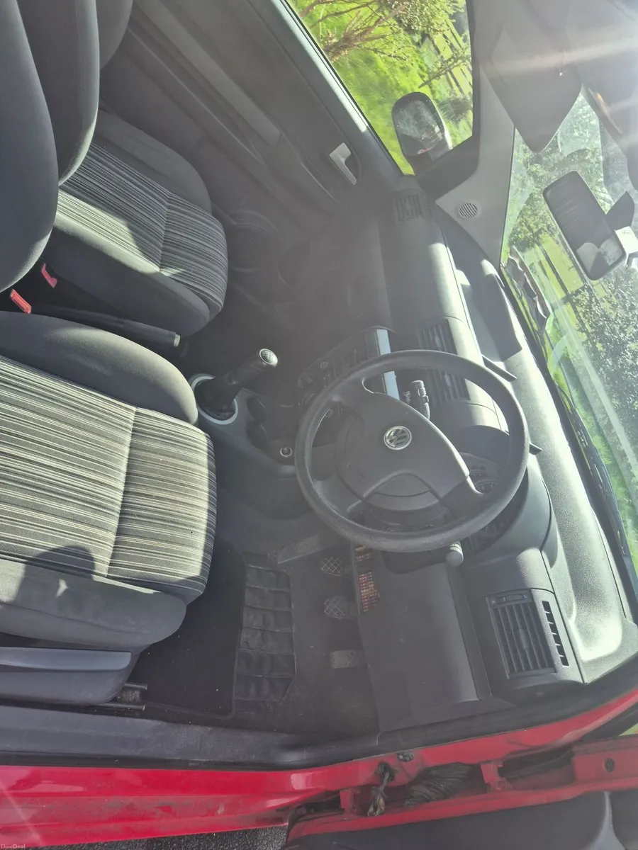 Volkswagen Fox 2007 - Image 4