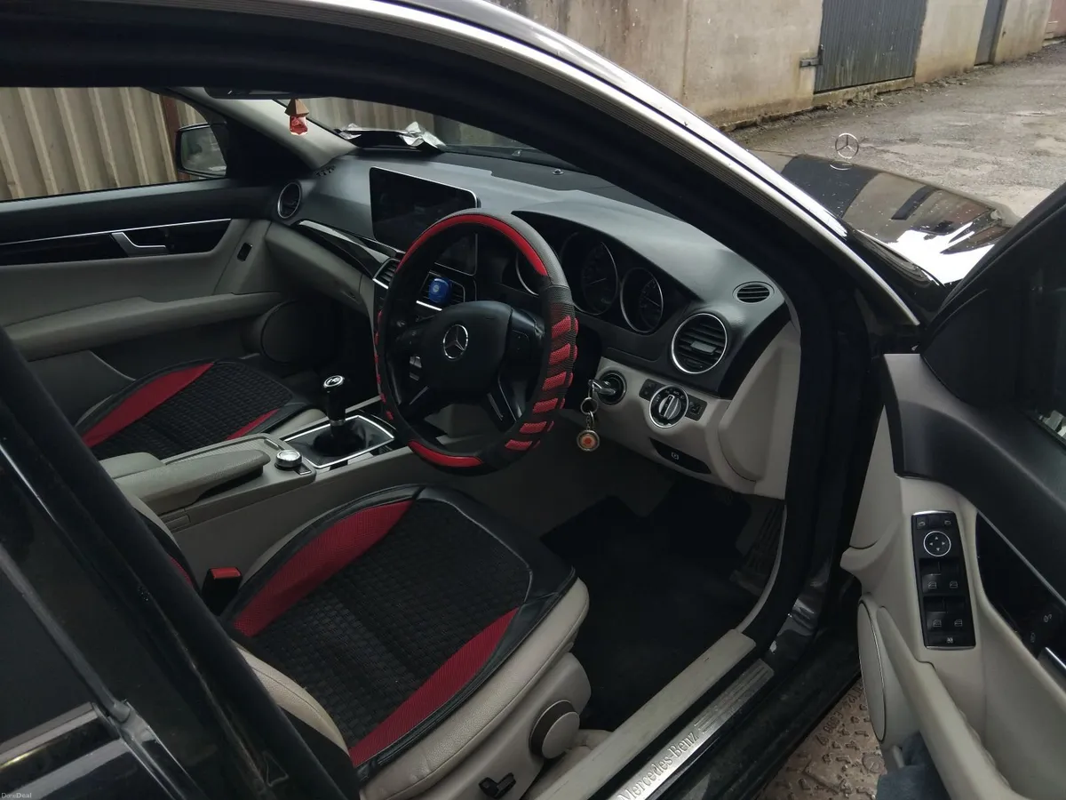 Mercedes-Benz C-Class 2012 - Image 1