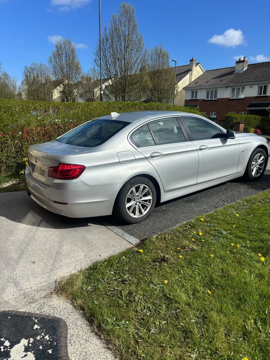 BMW 520D - Image 1