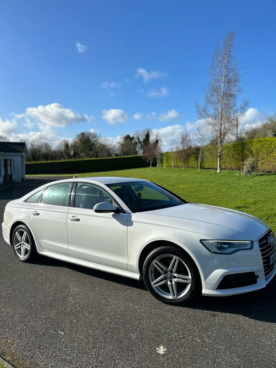 2018 Audi A6 - Image 2