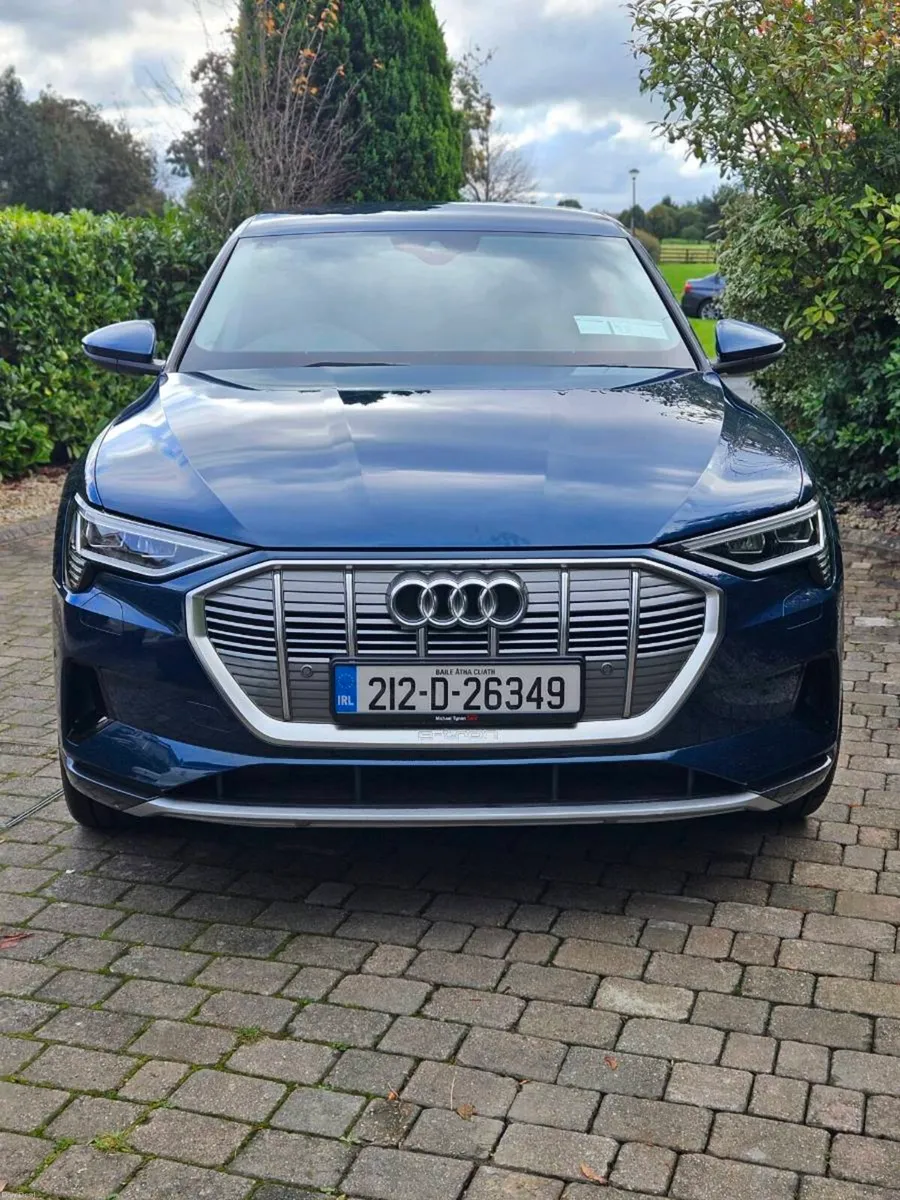 Audi eTron Technik very low miles - Image 3