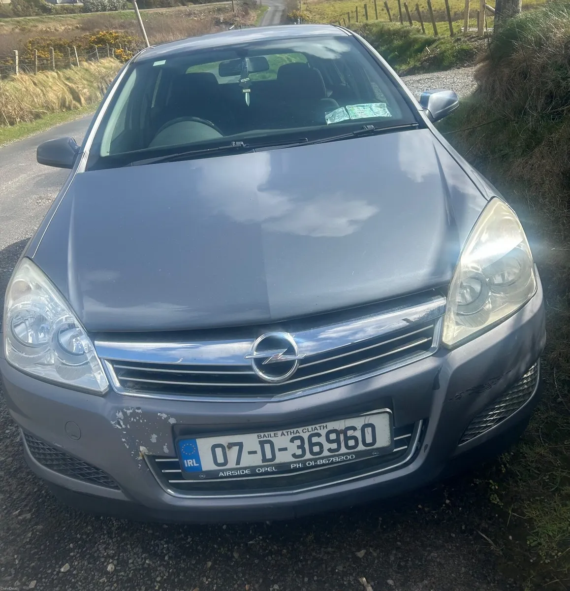 Opel Astra 2007 - Image 3