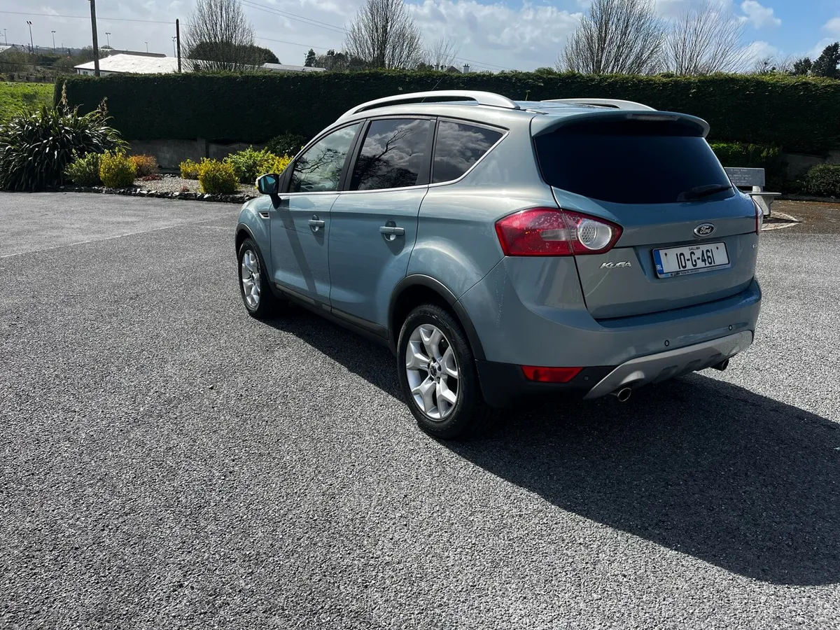 2010 Ford kuga diesel €4950 - Image 3
