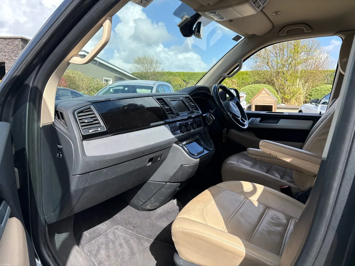 2016 Volkswagen caravelle - Image 4