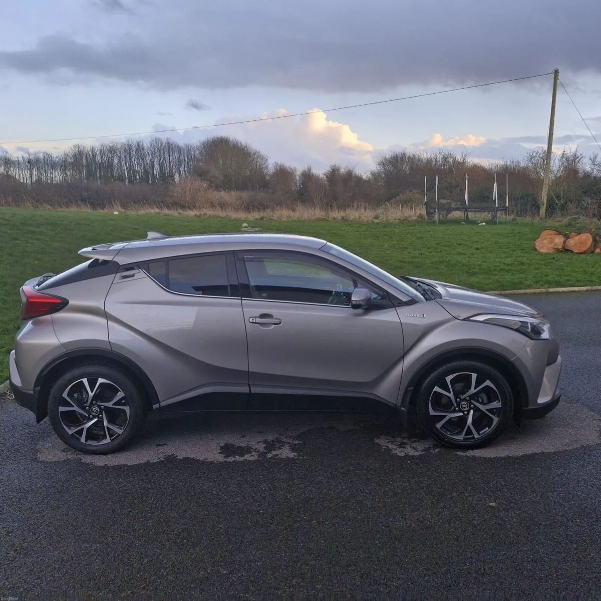 Toyota C-HR Hybrid Sport Automatic 2019 - Image 1