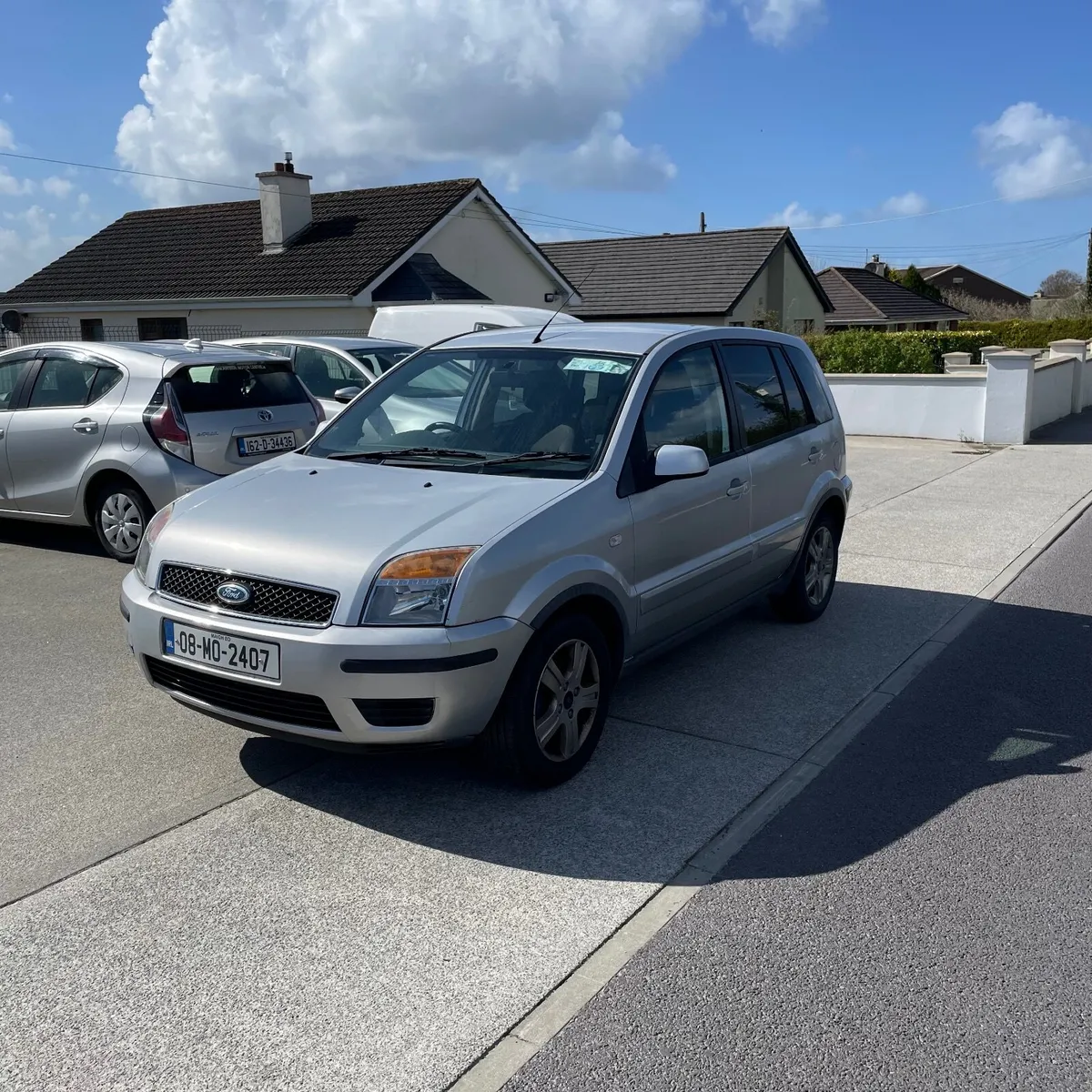 Ford Fusion 2008 - Image 4