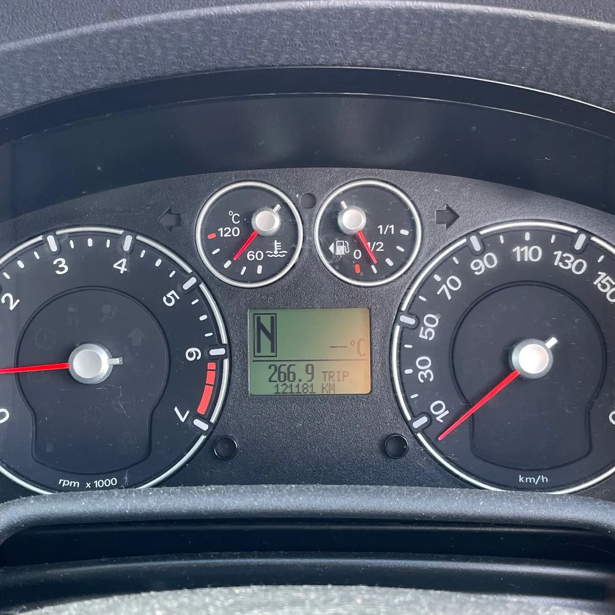 Ford Fusion 2008 - Image 2