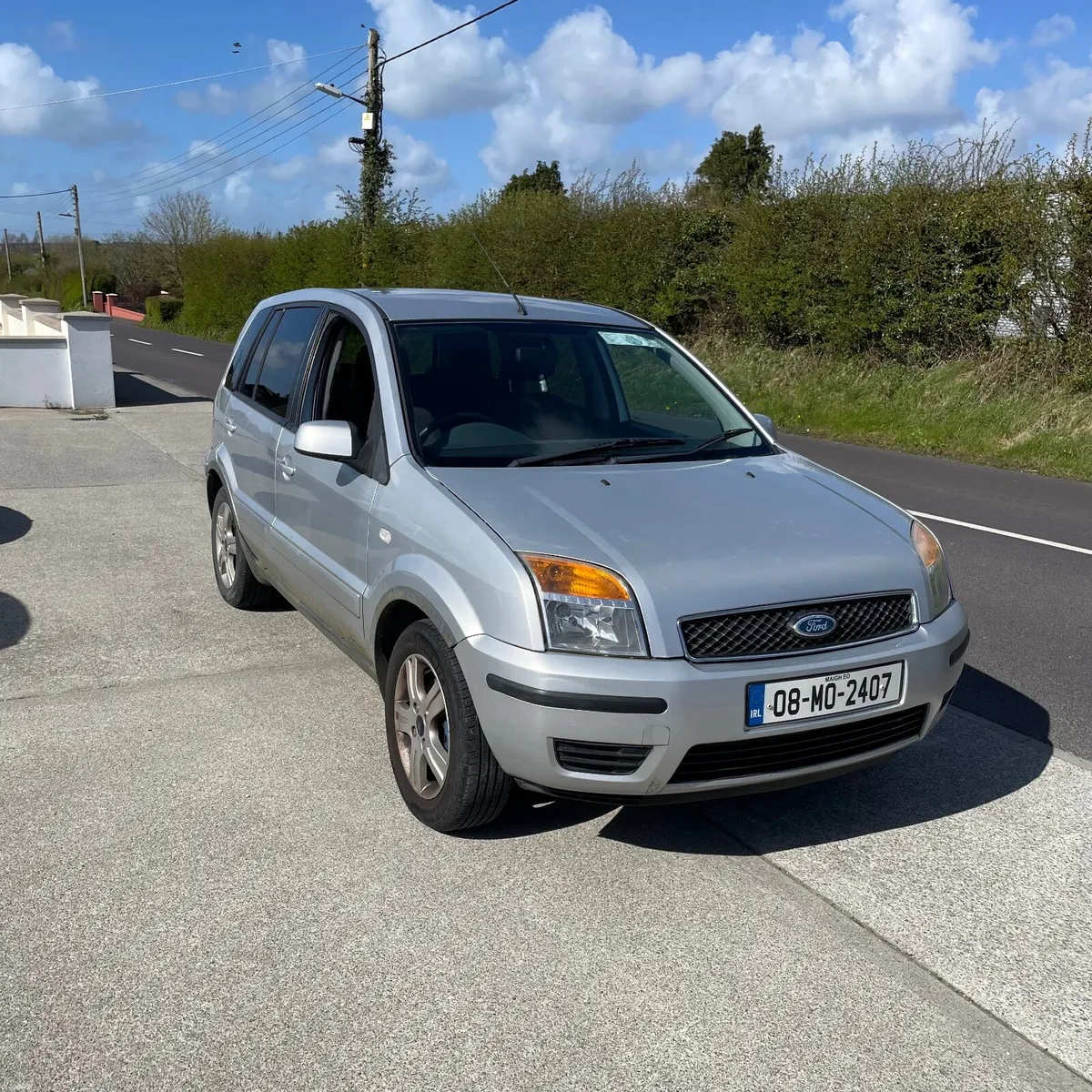 Ford Fusion 2008 - Image 1