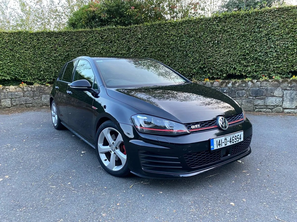 141 VW GTI 2.0 DSG - Image 1