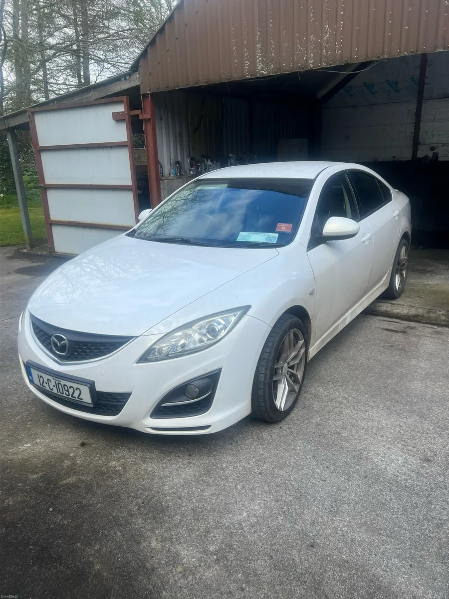 Mazda 6 ** read add ** - Image 1