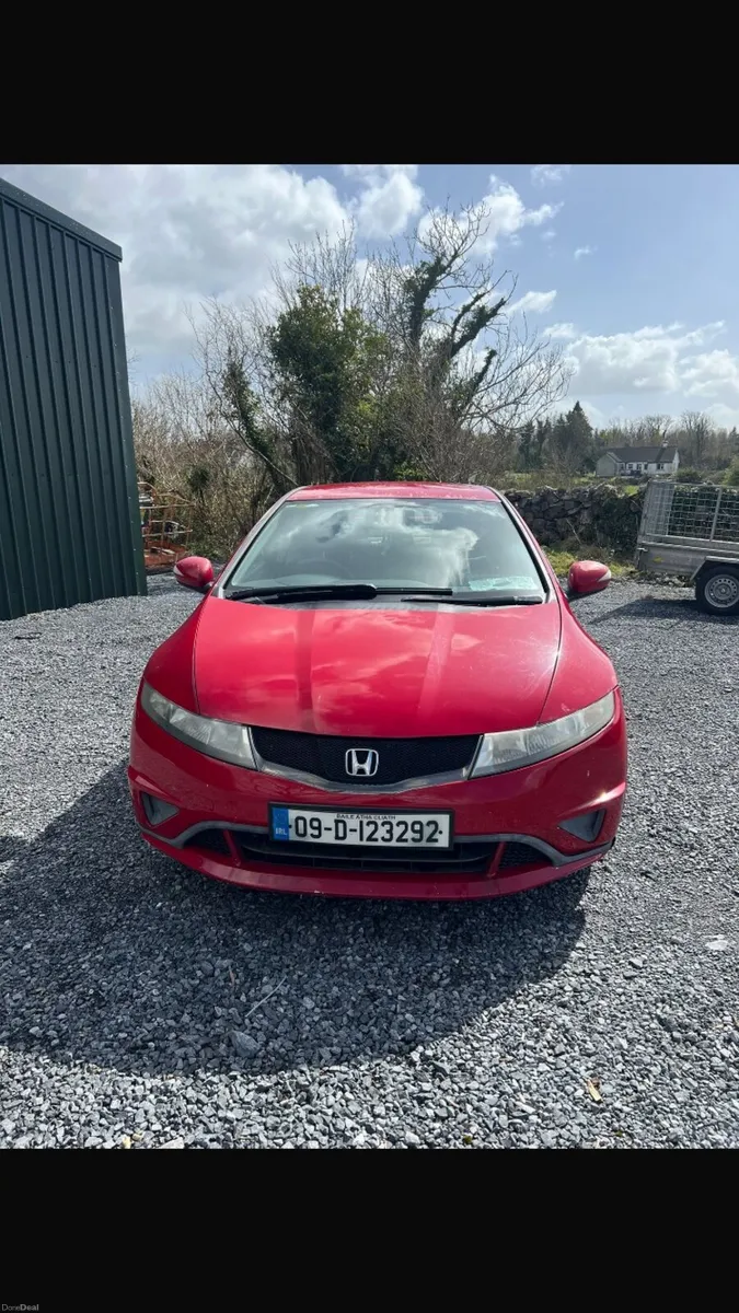 Honda civic - Image 3
