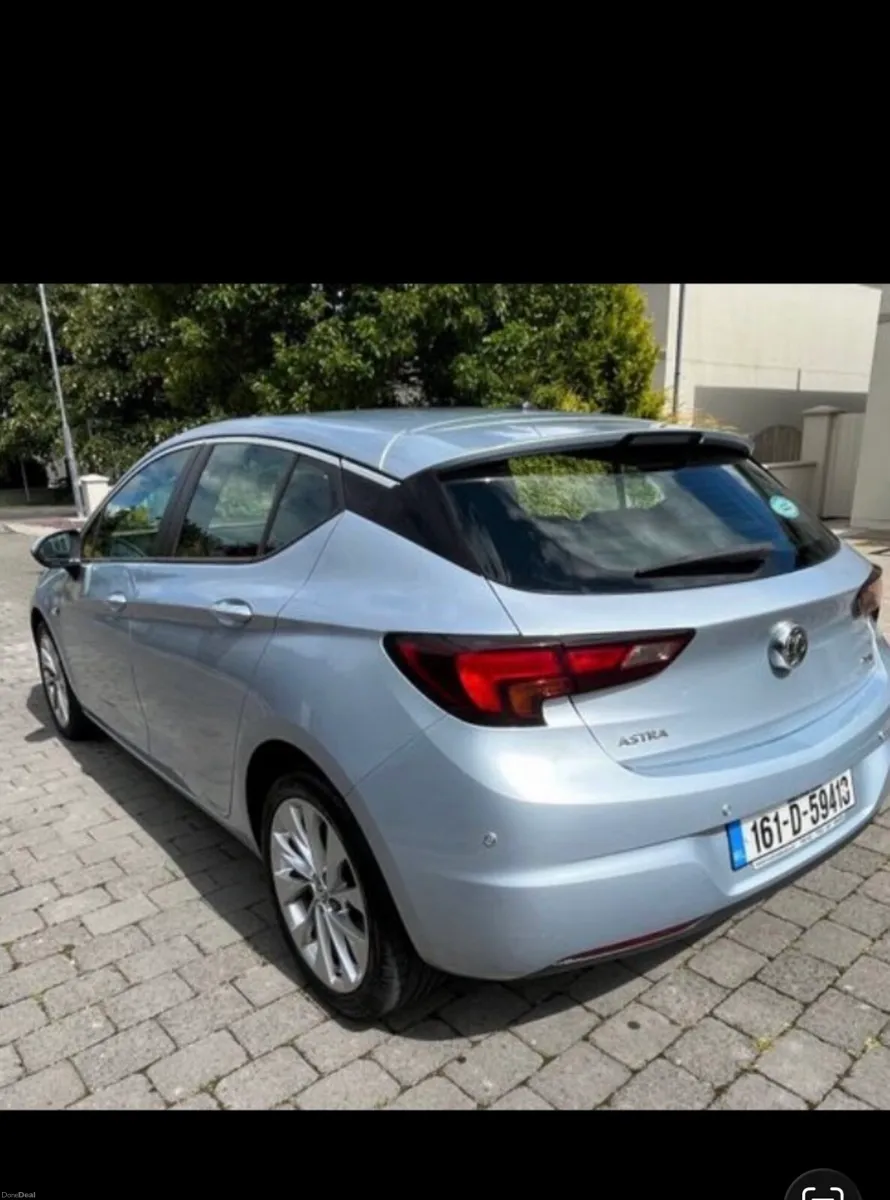 Vauxhall Astra - Image 2