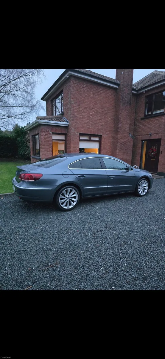 Volkswagwn CC - Image 1