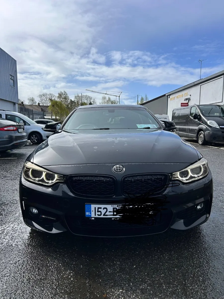 BMW 4-Series 2015 automatic - Image 1