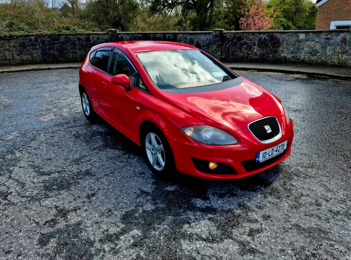 2010 SEAT LEON   ( PRICE €2250) - Image 2
