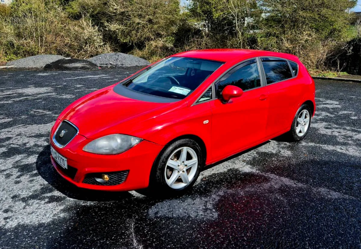 2010 SEAT LEON   ( PRICE €2250) - Image 4