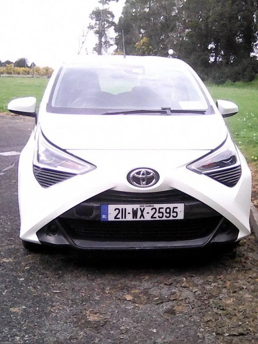 Toyota Aygo 1,0L  4DR, 2021,  Only 43K Miles - Image 3