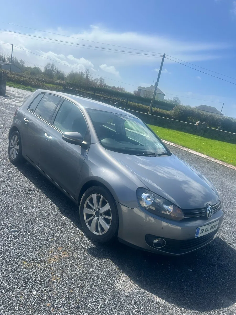 2012 mk6 golf - Image 2