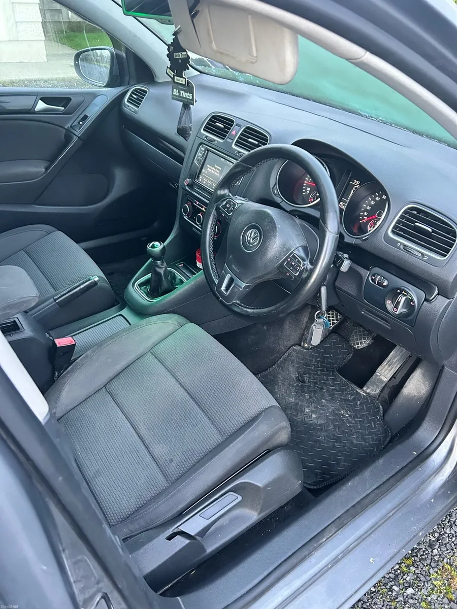 2012 mk6 golf - Image 4