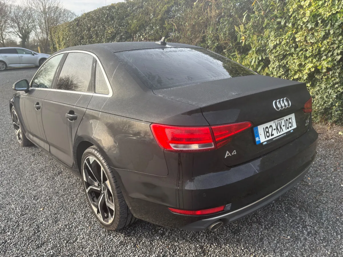 Audi A4 2018 - Image 4