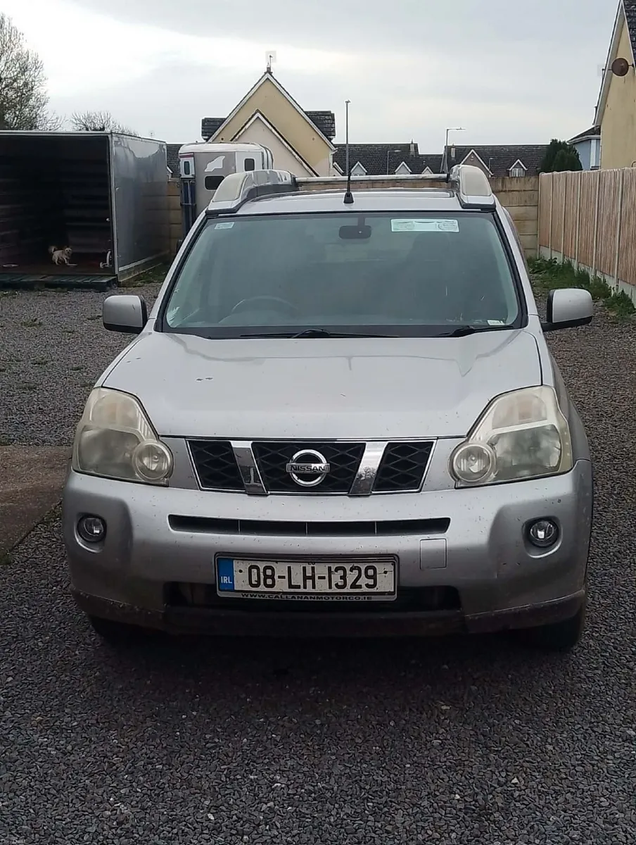 Nissan X-Trail 2008 - Image 4